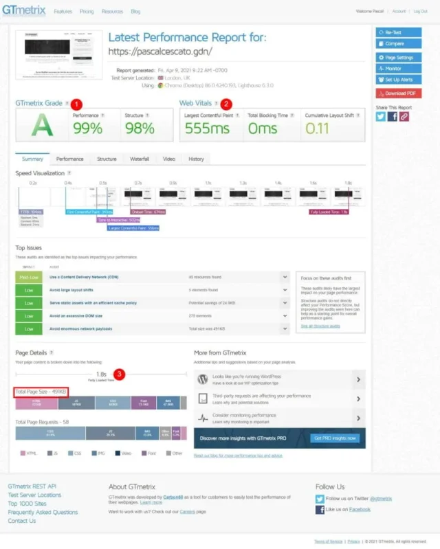 Performances Tout sur WordPress avec Nginx + Apache