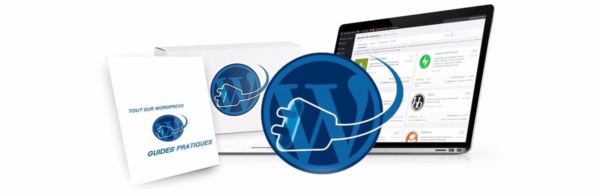 Installer, activer, mettre à jour et supprimer une extension WordPress