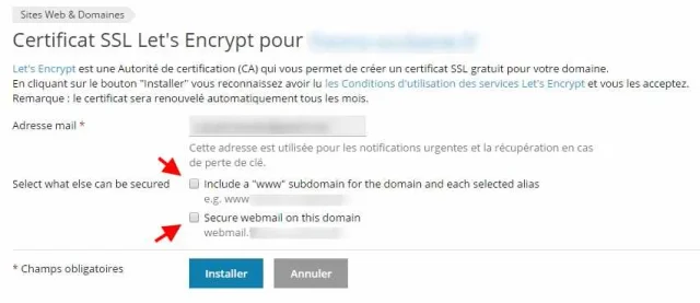 Let's Encrypt