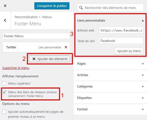 Menu des liens sociaux - Twenty Seventeen