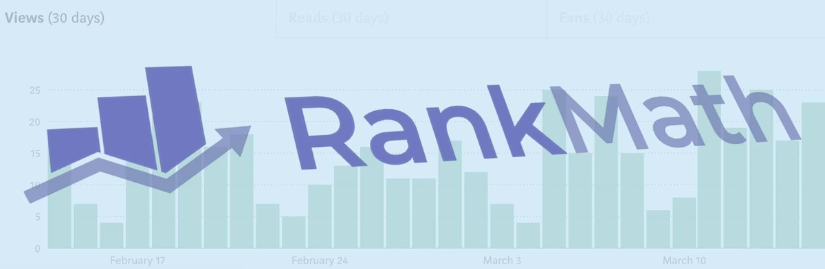 Rank Math - la meilleure extension SEO pour WordPress ?