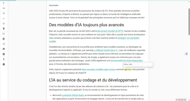 surlignage et annotations - wallabag